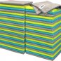 Microfiber Cleaning Cloth - Pack of 50, Multi-Functional Cleaning Towels, Size: