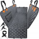 Dog Seat Cover Car Seat Cover for Pets 100% Waterproof Pet Seat Cover Hammock 60