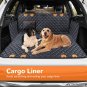 Dog Seat Cover Car Seat Cover for Pets 100% Waterproof Pet Seat Cover Hammock 60