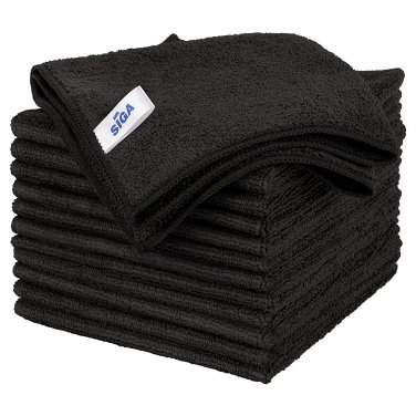 Microfiber Cleaning Cloth, All-Purpose Microfiber Towels, Streak Free Cleaning R