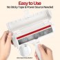 Pet Hair Remover - Reuseable Dog Hair Remover - ORDORA Pet Hair Roller - Cat Hai