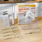 Hand Mixer Electric, 450W Kitchen Mixers with Scale Cup Storage Case, Turbo Boos