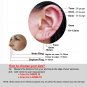 14K Gold Filled Small Hoop Earrings for Cartilage Nose, Tiny Thin 7Mm Piercing H