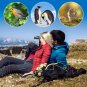 40X60 Monocular Telescope High Power Monocular for Adults with Phone Adapter& Tr