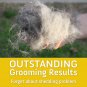 Dematting Comb with 2 Sided Professional Grooming Rake for Cats & Dogs