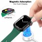 Charger Magnetic Fast Charging Cable [Portable] Magnetic Wireless Charging Compa