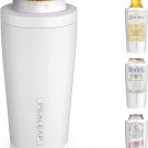 4 in 1 Insulated Slim Can Cooler for 12 OZ Cans and Beer Bottle - Keep 8 Hours C