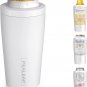 4 in 1 Insulated Slim Can Cooler for 12 OZ Cans and Beer Bottle - Keep 8 Hours C