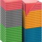 Microfiber Cleaning Cloth - 50 Pcs (12X12 In) - Cleaning Rags - Microfiber Towel