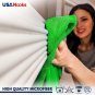 Microfiber Cleaning Cloth - 50 Pcs (12X12 In) - Cleaning Rags - Microfiber Towel