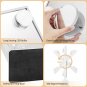 Vanity Mirror with Lights Hollywood Mirror Lighted Makeup Mirror with Dimmable&3