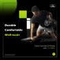 Weight Bench, Adjustable Strength Training Bench for Full Body Workout with Fast
