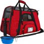 Premium Airline Approved Soft-Sided Pet Travel Carrier | Ideal for Small - Mediu