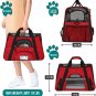 Premium Airline Approved Soft-Sided Pet Travel Carrier | Ideal for Small - Mediu
