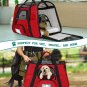 Premium Airline Approved Soft-Sided Pet Travel Carrier | Ideal for Small - Mediu