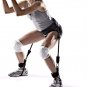 Vertical Jumping Trainer Jump Resistance Bands Leg Strength Basketball Volleybal