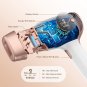 Laser Permanent Hair Removal for Women and Men,Upgraded 999,900+ Flashes Painles