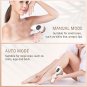 Laser Permanent Hair Removal for Women and Men,Upgraded 999,900+ Flashes Painles