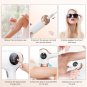 Laser Permanent Hair Removal for Women and Men,Upgraded 999,900+ Flashes Painles