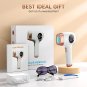 Laser Permanent Hair Removal for Women and Men,Upgraded 999,900+ Flashes Painles