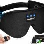 Sleep Headphones Bluetooth 5.2 Headband Sleeping Headphones Sleep Mask, Wireless
