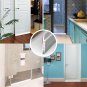 Door Draft Stopper under Door Draft Blocker Insulator Door Sweep Weather Strippi