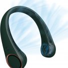 Portable Neck Fan,Hands Free Bladeless Fan,Cooling Personal Fan,3 Speeds Adjustm