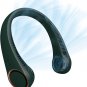 Portable Neck Fan,Hands Free Bladeless Fan,Cooling Personal Fan,3 Speeds Adjustm