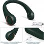 Portable Neck Fan,Hands Free Bladeless Fan,Cooling Personal Fan,3 Speeds Adjustm