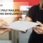 500 7.5X10.5 White Poly MAILERS Shipping ENVELOPES Bags 7.5 X 10.5