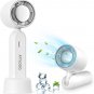 Portable Handheld Fan Mini Personal Fan, USB Rechargeable Battery Operated Hand