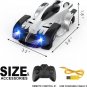 Wall Climbing Remote Control Car Dual Mode 360° Rotating RC Stunt Cars with Head