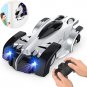 Wall Climbing Remote Control Car Dual Mode 360° Rotating RC Stunt Cars with Head