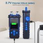 New Upgraded Network Cable Tester with Optical Power Meter VFL, RJ45 Wire Cable