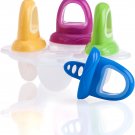Garden Fresh Fruitsicle Frozen Pop Tray,Multicolored 1Set 4 Handle