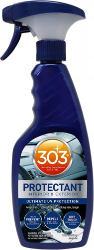 303 Automotive Protectant - Provides Superior UV Protection, Helps Prevent Fadin