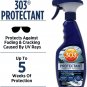 303 Automotive Protectant - Provides Superior UV Protection, Helps Prevent Fadin