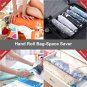 Compression Bags for Travel - Travel Accessories - 10 Pack Space Saver Bags - No