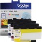 Brother Genuine LC30373PKS, 3-Pack Super High-Yield Color Inkvestment Tank Ink C