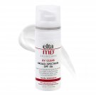 UV Clear Face Sunscreen, SPF 46 Oil Free Sunscreen with Zinc Oxide, Protects and