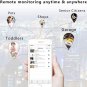Wifi Security Camera Hidden Spy Wireless Indoor Outdoor Camera Nanny Cam Smart H