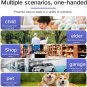 Wifi Security Camera Hidden Spy Wireless Indoor Outdoor Camera Nanny Cam Smart H