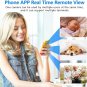 Wifi Security Camera Hidden Spy Wireless Indoor Outdoor Camera Nanny Cam Smart H