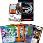 NFL Football Card Hits Mystery Pack | 5X Autograph, Jersey or Relic Cards Guaran