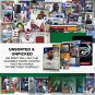 NFL Football Card Hits Mystery Pack | 5X Autograph, Jersey or Relic Cards Guaran