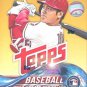 2018 Topps Update MLB Baseball EXCLUSIVE Factory Sealed Retail Box with Jackie R