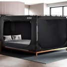 Bed Tent Bed Canopy Tents for Adult - Portable Dream Tent Indoor Sleeping Tents