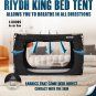 Bed Tent Bed Canopy Tents for Adult - Portable Dream Tent Indoor Sleeping Tents