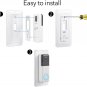 Wall Plate Compatible with Wyze Video Doorbell Pro - Weather Resistant Doorbell