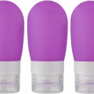 2.82Oz Travel Containers Reusable Travel Bottles for Toiletries Tsa Approved for
